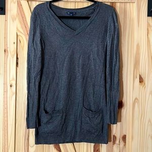 Women’s long sweater